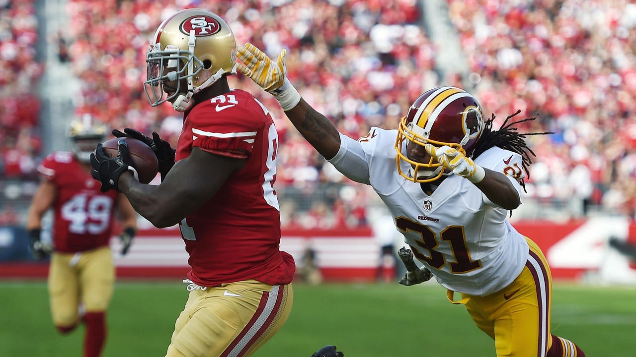 49ers overcome three turnovers to hold off Redskins